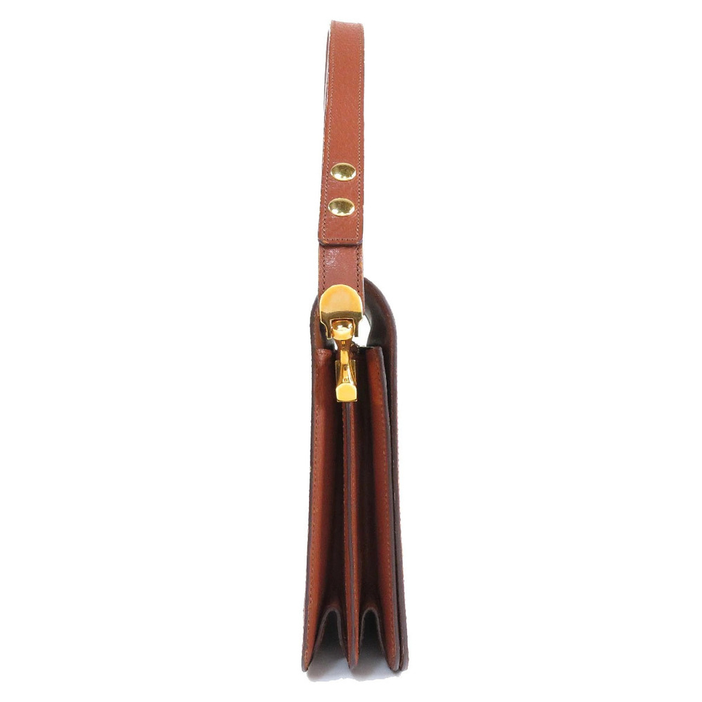 Louis Vuitton Shoulder Bag Canvas Monogram Longpoint - Picture 3 of 11
